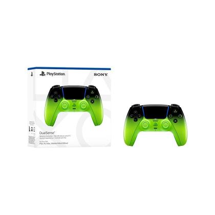 Imagem de Controle Sem Fio Sony DualSense Hyperpop, PS5, Remix Green, Verde - 1000048534