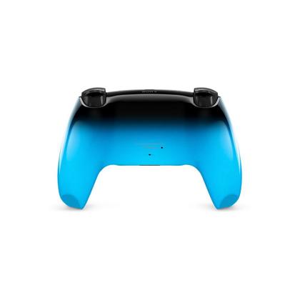 Imagem de Controle Sem Fio Sony DualSense Hyperpop, PS5, Rhythm Blue, Azul - 1000048538