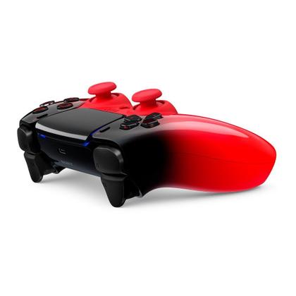 Imagem de Controle Sem Fio Sony DualSense Hyperpop, PS5, Techno Red, Vermelho - 1000048518