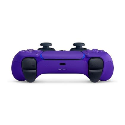 Imagem de Controle Sem Fio Sony DualSense, PlayStation 5, Bluetooth, Galactic Purple - CFI-ZCT1W