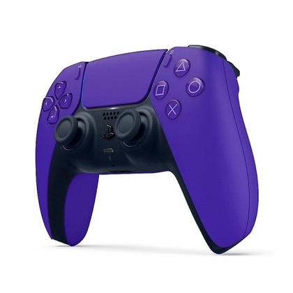 Imagem de Controle Sem Fio Sony DualSense, PlayStation 5, Bluetooth, Galactic Purple - CFI-ZCT1W
