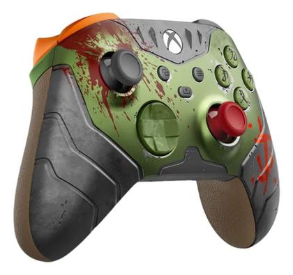 Imagem de Controle Sem Fio Xbox Doom: The Dark Ages Edição Limitada