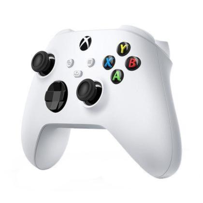 Imagem de Controle Sem Fio Xbox Series Robot White QAS00007 Microsoft