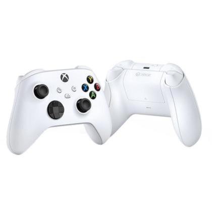 Imagem de Controle Sem Fio Xbox Series Robot White QAS00007 Microsoft