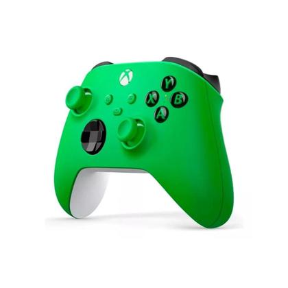 Imagem de Controle sem fio Xbox Velocity Green, EP2-40577, MICROSOFT