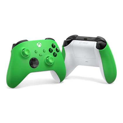 Imagem de Controle Sem Fio XBOX Velocity Green