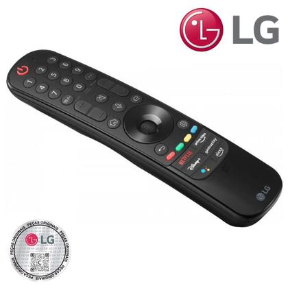 Imagem de Controle Smart Magic LG An-mr22ga P/ Tv 50UQ8050PSB