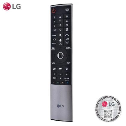 Imagem de Controle Smart Magic Lg AN-MR700 Para Tv's 42LB6500 - Original