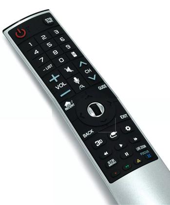 Imagem de Controle Smart Magic Lg AN-MR700 Para Tv's 79UF7690  Original