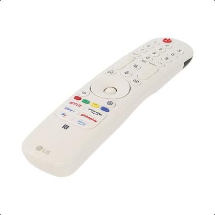 Imagem de Controle Smart Magic LG Mr22gn Bege - Modelo Akb76042303