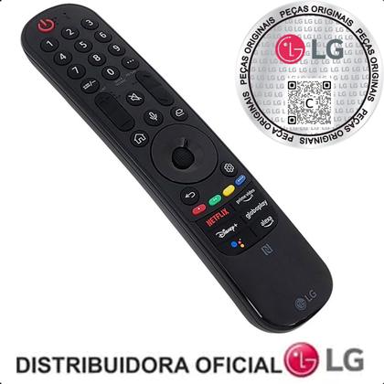 Imagem de Controle Smart Magic LG Mr22gn Modelo Akb76040003 - Original