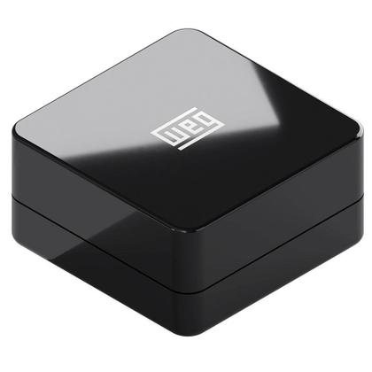 Imagem de Controle Smart WEG Universal, Wi-Fi, Infra Vermelho, Alexa e Google Assistente, Preto - 15718999