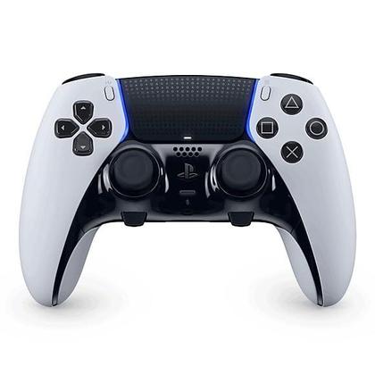 Imagem de Controle Sony DualSense Edge para PS5 Preto e Branco