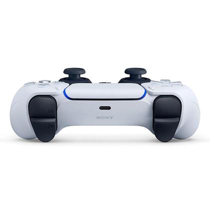 Imagem de Controle Sony DualSense PS5, Sem Fio, Branco