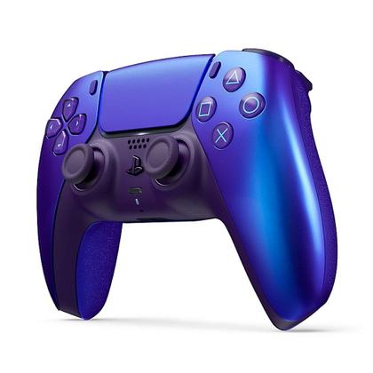 Imagem de Controle Sony DualSense PS5, Sem Fio, Chroma Indigo