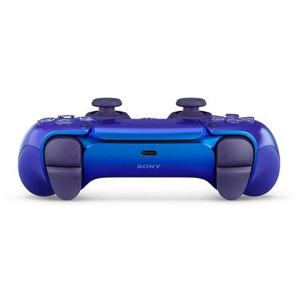 Imagem de Controle Sony DualSense PS5, Sem Fio, Chroma Indigo