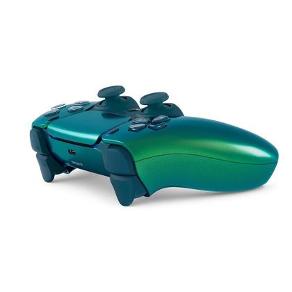 Imagem de Controle Sony DualSense PS5, Sem Fio, Chroma Teal - 1000044151