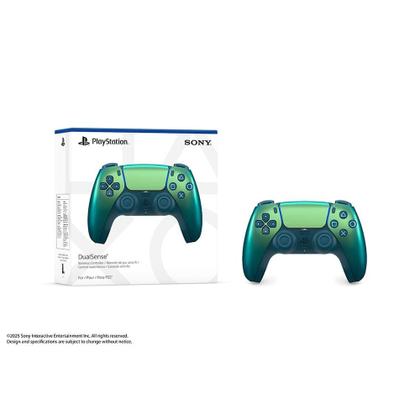 Imagem de Controle Sony DualSense PS5, Sem Fio, Chroma Teal - 1000044151