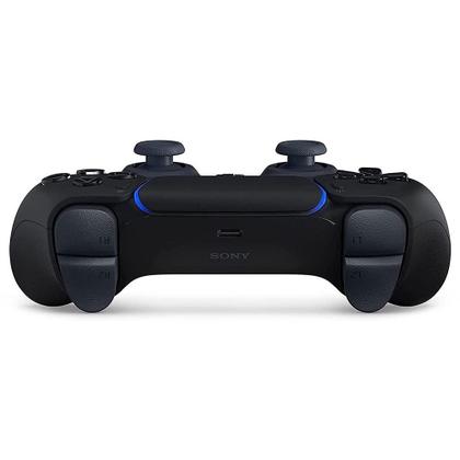 Imagem de Controle Sony DualSense PS5, Sem Fio, Midnight Black - 3006452