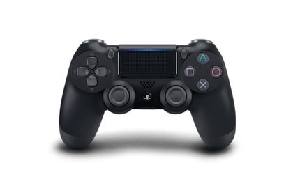 Imagem de Controle Sony Dualshock 4 PS 4 Sem Fio Preto CUH-ZCT2U Original Lacrado