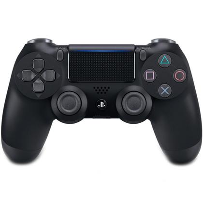 Imagem de Controle Sony Dualshock 4 PS4, Sem Fio, Preto original