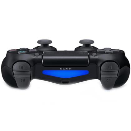 Imagem de Controle Sony Dualshock 4 PS4, Sem Fio, Preto original