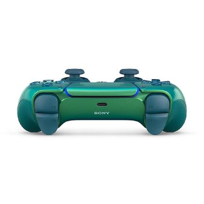 Imagem de Controle Sony PS5 DualSense Sem Fio Chroma Teal CFIZCT1WVERDE
