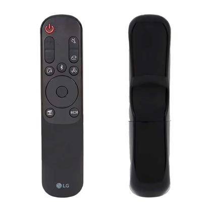 Imagem de Controle Soundbar LG Original AKB76038001 SP8YA SP9YA S90QY
