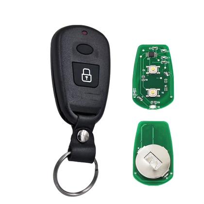 Imagem de Controle Tucson Santa Fé Completo 315mhz Reposição Unidade