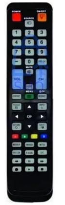 Imagem de Controle Tv 52b550 Ln52b550 Ln52b550k1m Ln52b550k1mxzd 7043 55b650 Ln55b650 Ln55b650t1m 55b650t1mxzd