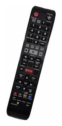 Imagem de Controle   Tv  Home Theater  Blu-ray  Ah59-02402a