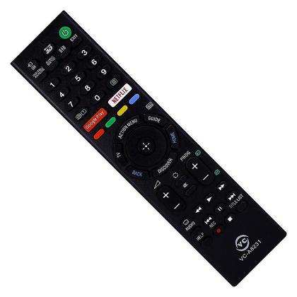 Imagem de Controle Tv Led Sony G.play Netflix 3D RMT-TZ300A Rmttz300a