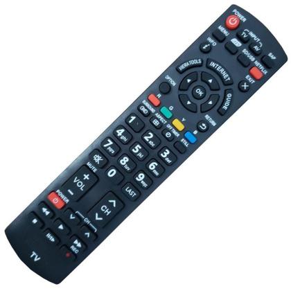 Controle TV Panasonic LCD Com Netflix LE-7922 - Lelong - Controle