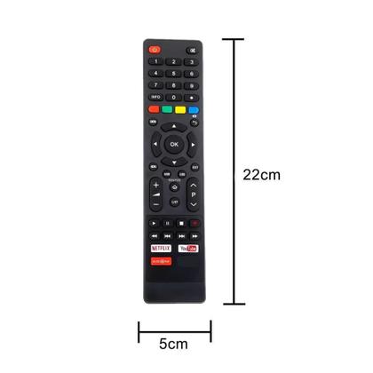 Imagem de Controle Tv Philco Smart Ph55 Netflix Globoplay Max-9028 - Maxmidia