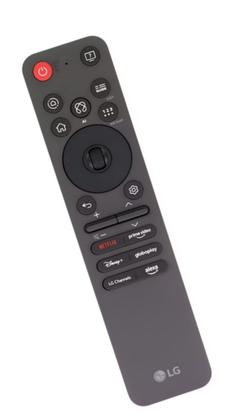 Imagem de Controle TV Smart LG 55QNED70ASA 55QNED73ASA 55UA8550PSA 65QNED70ASA MR25GA 65QNED73ASA 65UA8550PSA