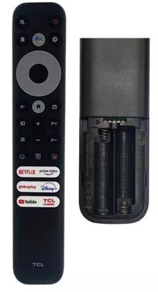 Imagem de Controle Tv Tcl 902V L55s4700fs L55s4900fs P635 P715 P735 P8m Rc199e Rc802n Rc802v Rc902v S32s6500