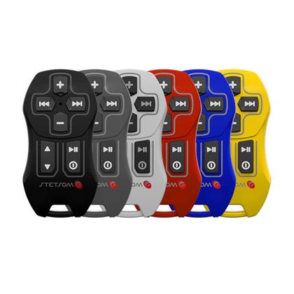Imagem de Controle Universal Longa distância Stetsom SX Universal 200 metros Vermelho - 20610-0