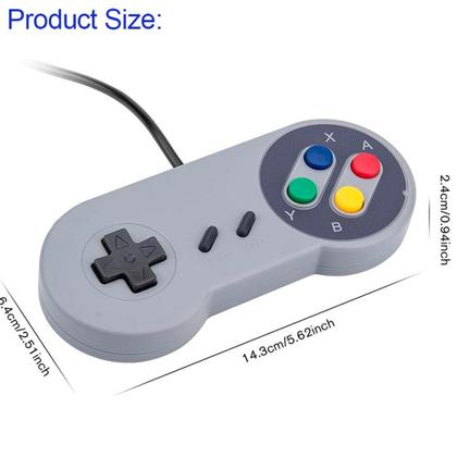 Imagem de Controle Usb para Computador