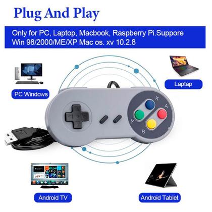 Imagem de Controle Usb para Computador
