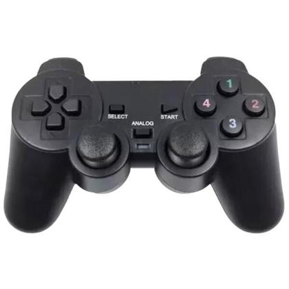 Imagem de Controle Usb PC Computador Notebook Joystick Dualshock