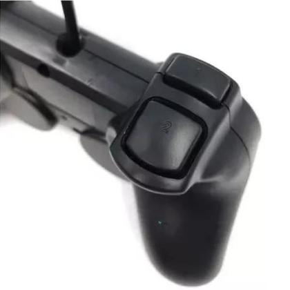 Imagem de Controle Usb PC Computador Notebook Joystick Dualshock