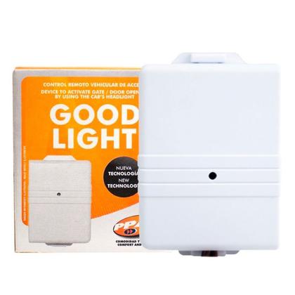 Imagem de Controle Via Farol Alto De Carro Good Ligth Plus Ppa