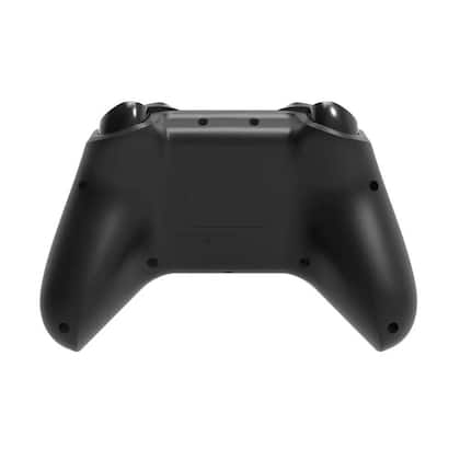 Imagem de Controle Warrior Mine Pro Bluetooth, Compatível com PS4 e PC, Preto, JS0093