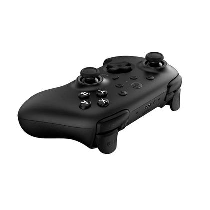 Imagem de Controle Wireless 8BitDo Ultimate 2, Efeito Hall, Bluetooth, com Dock, p/ Switch, PC e Mobile, Preto - 80ND02