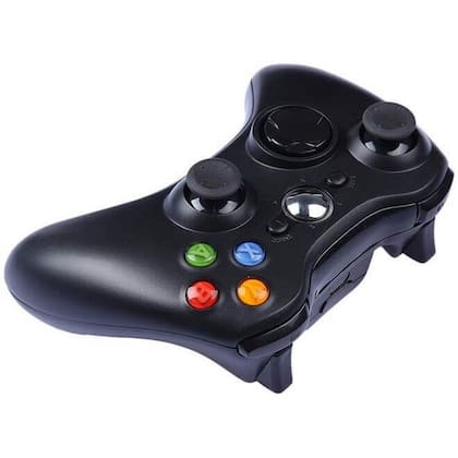 Imagem de Controle X box 360 Sem Fio Wireless