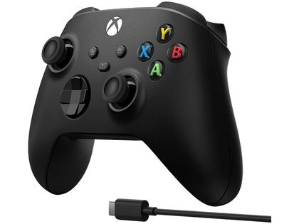 Imagem de Controle Xbox Sem Fio Series Para PC 1V8-00013 Microsoft