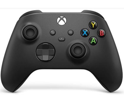 Imagem de Controle XBOX Series X/S sem Fio com Bluetooth - AOMS0021PRETOBIVOLT