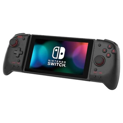 Imagem de Controles ergonômicos Hori Split Pad Pro Preto compatível com Nintendo