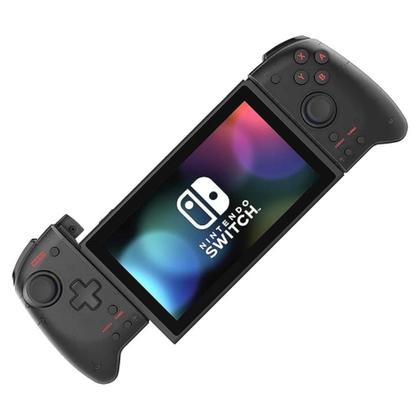Imagem de Controles ergonômicos Hori Split Pad Pro Preto compatível com Nintendo