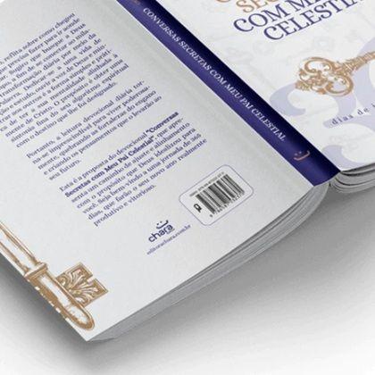 Imagem de Conversas Secretas com meu Pai Celestial - JB e Dirce Carvalho